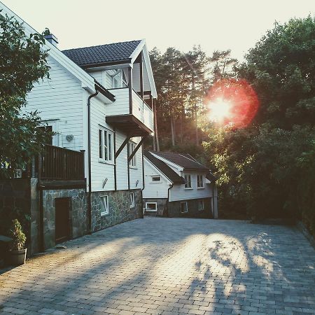 Tromoy Arendal Apartment Екстериор снимка