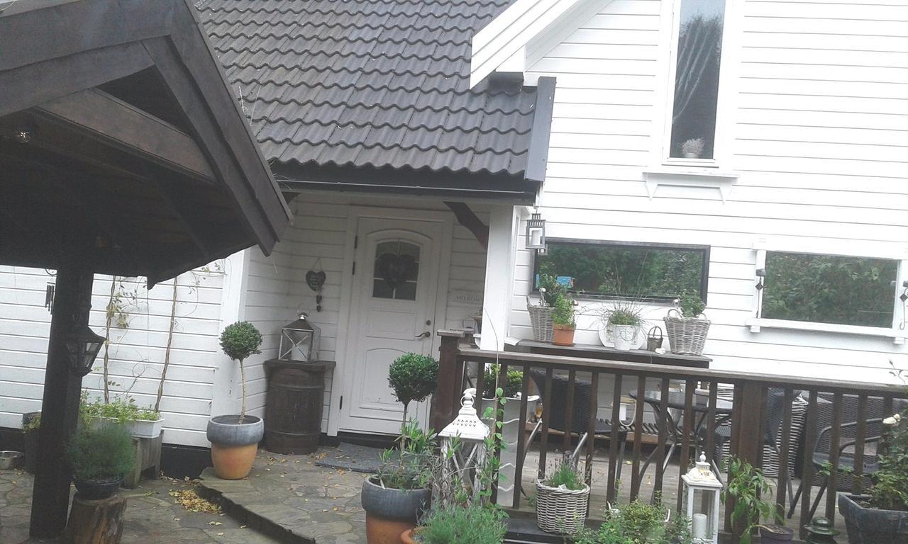Tromoy Arendal Apartment Екстериор снимка