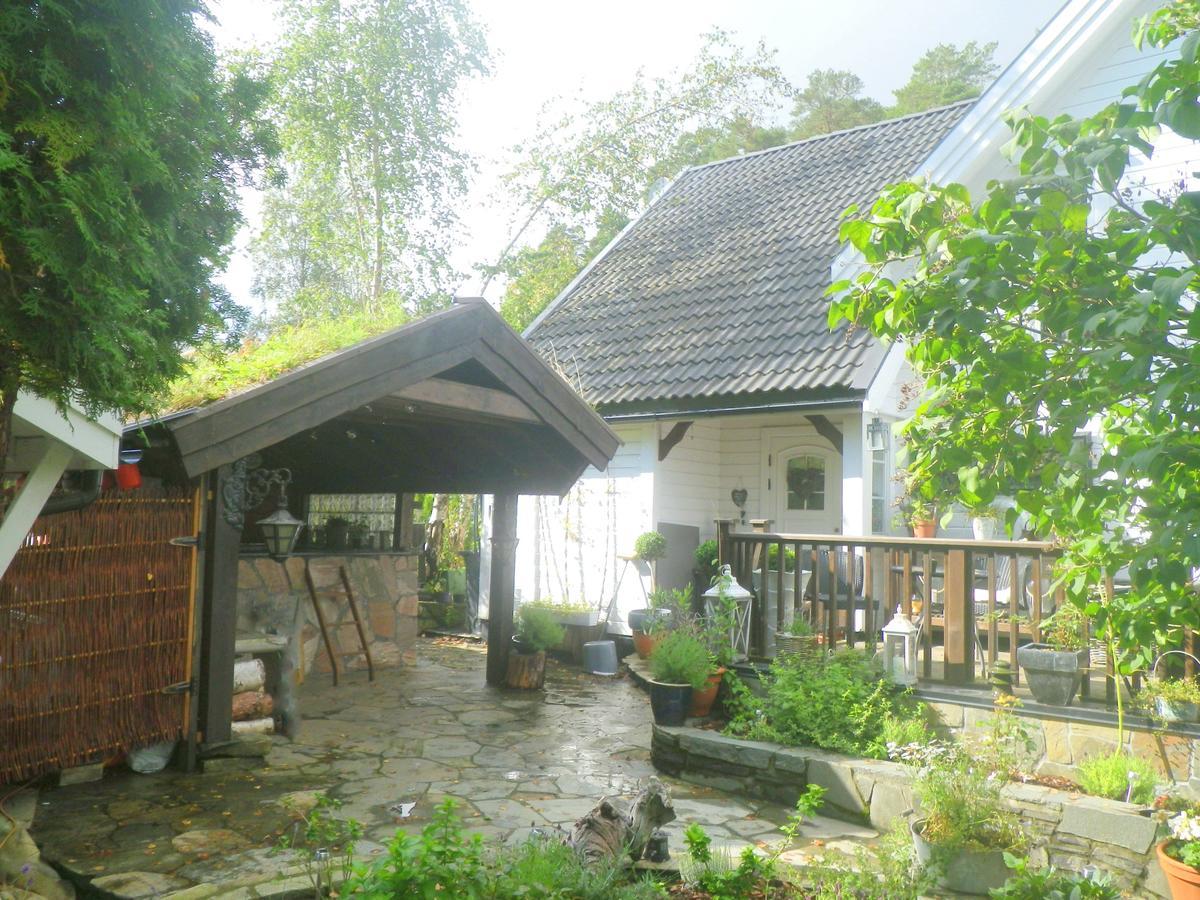 Tromoy Arendal Apartment Екстериор снимка