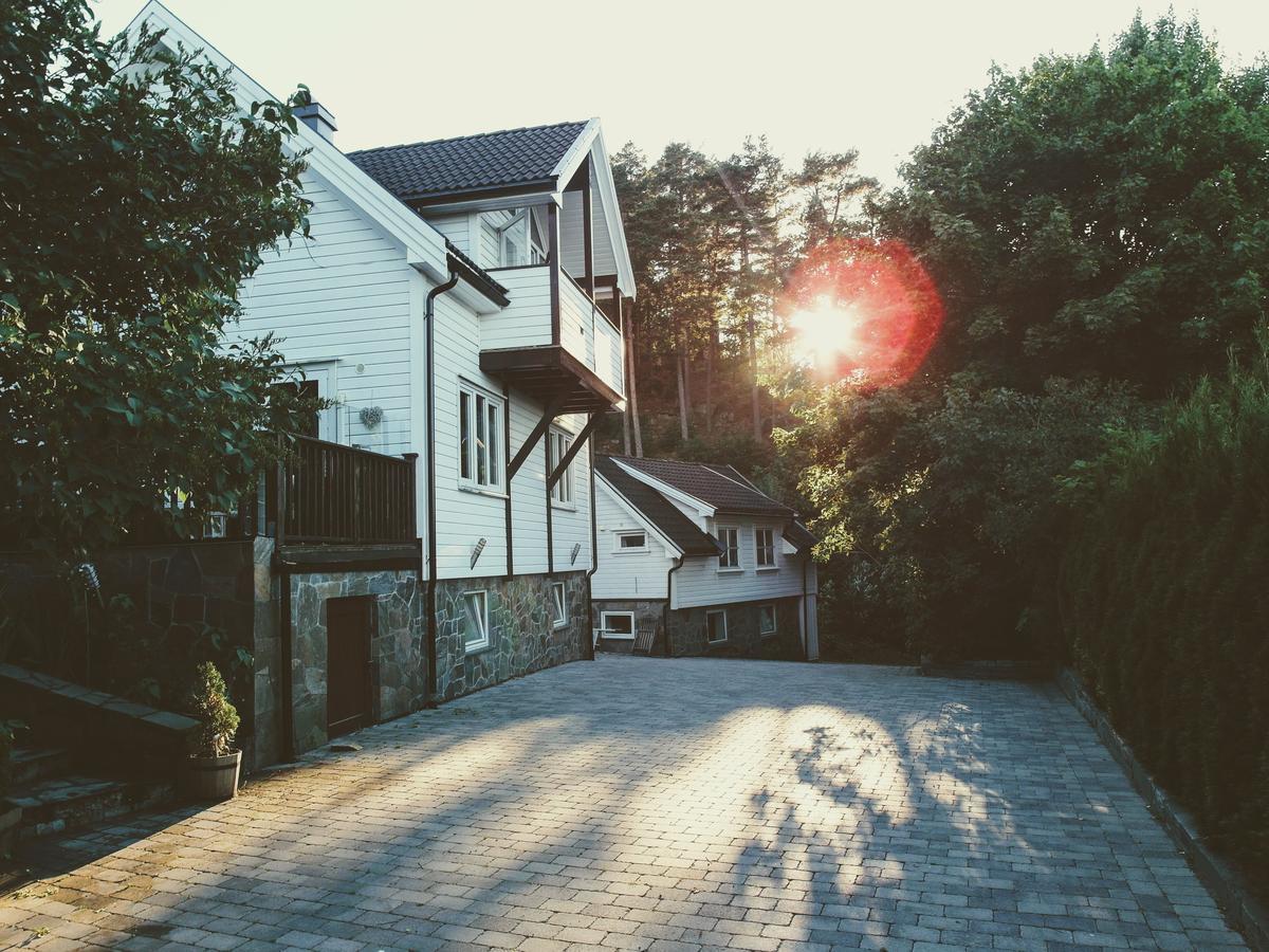 Tromoy Arendal Apartment Екстериор снимка