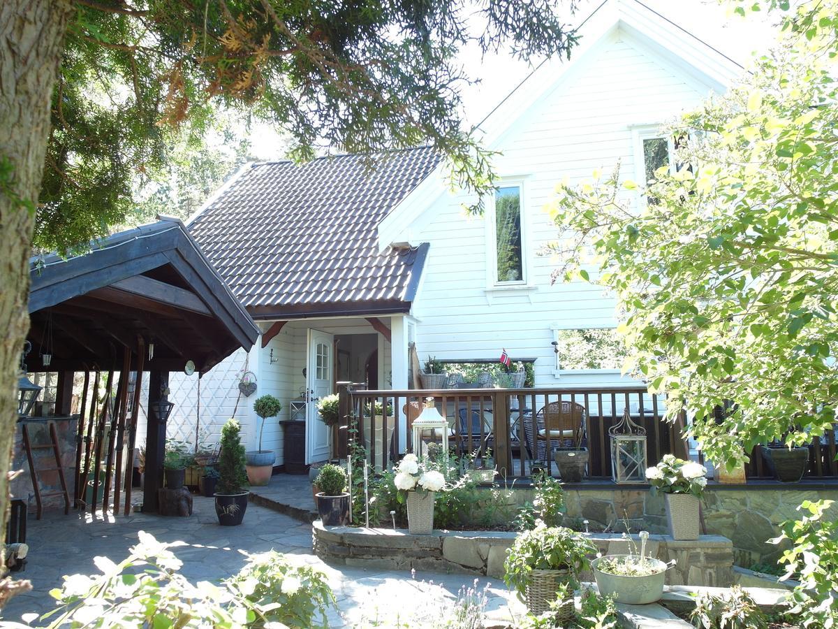 Tromoy Arendal Apartment Екстериор снимка